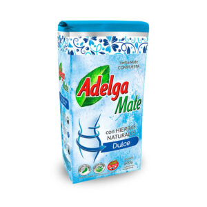 Yerba adelga mate dulce medio kilo