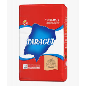 Yerba taragui medio kilo