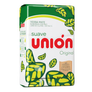 Yerba union medio kilo
