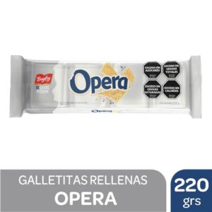Galletitas opera 220 g