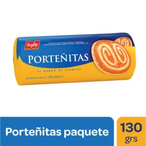 Galletitas porteñitas 139 g