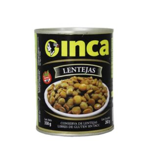 Lenteja inca lata