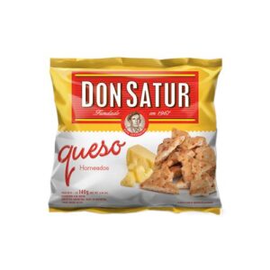 Biscochito don satur queso horneado