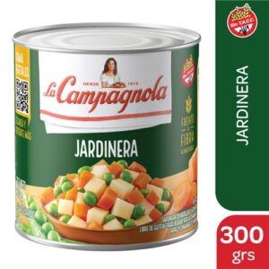 Jardinera lata campañola