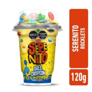 Serenito vainilla con rocle