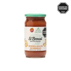 Mermelada el brocol membrillo light