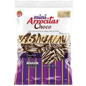 Mini arocitas choco