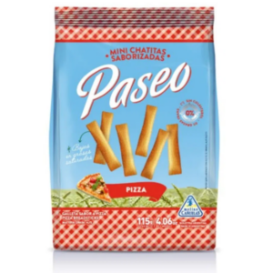 Galletitas paseo pizza