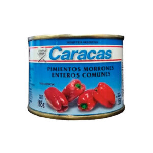 Morron caracas 185 g