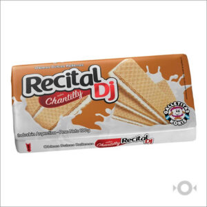 Recital galletitas 100 g chantichill