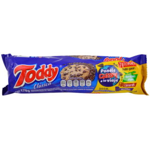 Galletitas toddi original 178 g