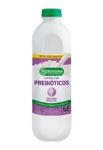 Leche la serenicima botella prebiotico 1 lt