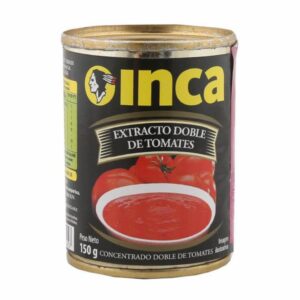 Extrato de tomate inca