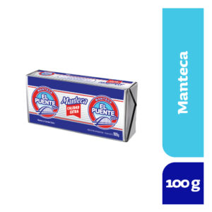 Manteca el puente 100g