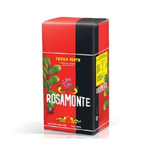 Yerba rosamonte medio kilo