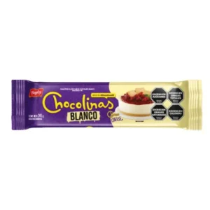Galletitas chocolina blanco