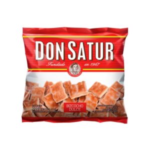Biscochito don satur agridulce