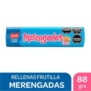 Galletitas merengadas 88 g
