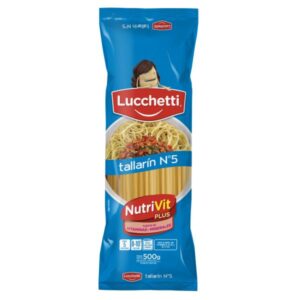 Fideo lucchetti tallarin