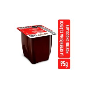 Postre la serenicima chocolate 95 g