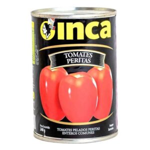 Tomate lata salsati perita 400g