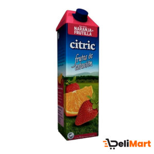 Jugo citrus carton 1 lt frutas de estacion