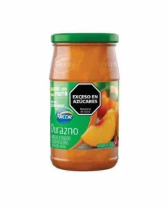 Mermelada durazno arcor light 390 g