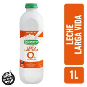 Leche la serenicima 0 lactosa botella 1 lt