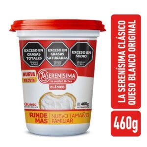 Queso untable la serenicima 460 g