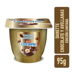 Postre danete 95 g edicion limitada