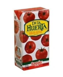 Tomate pure de la huerta 520 g