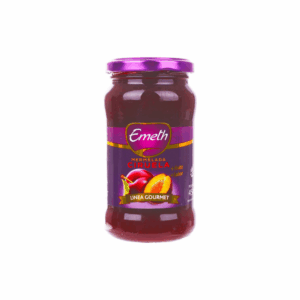Mermelada Emeth 454g maracuya