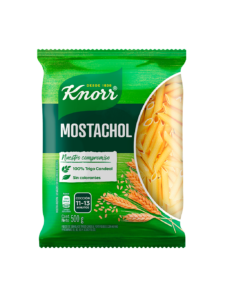 Fideos knorr mostachol