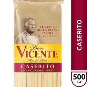 Fideo don vicente caserito