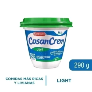Queso casancren light 290 g