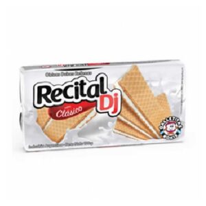 Galletita recital 100g clasico