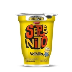 Serenito vainilla