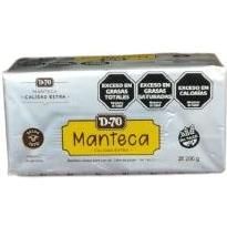 Manteca d 70 200 g