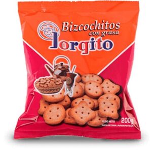 Biscochito jorgito 200 g