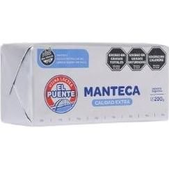 Manteca el puente 200 g
