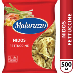 Fideo matarazzo nido fettuccine