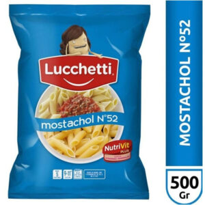 Fideo lucchetti mostachol n 52