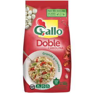 Arros gallo doble 500 g