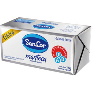 Manteca sancor 200 g