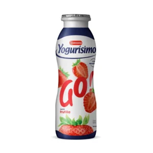 Yogurisimo bebible botella multifruta 190g