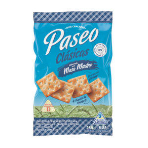 Galletitas paseo clasica