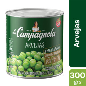 Arberjas lata campañola