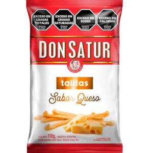 Talitas don satur sabor queso 140 g