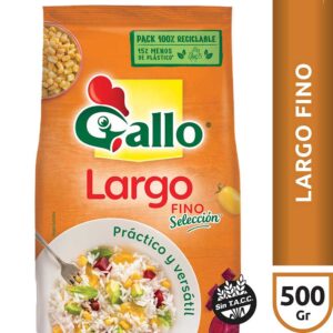 Arros gallo largo fino 500 g