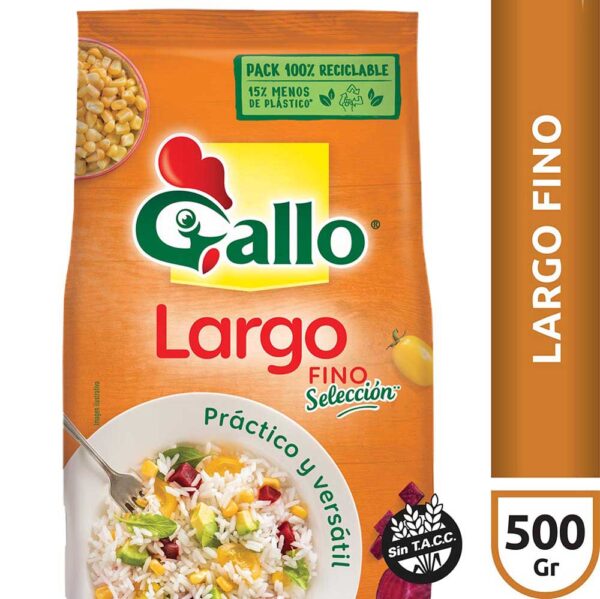 Arroz Gallo
